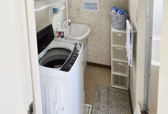 共有洗濯機