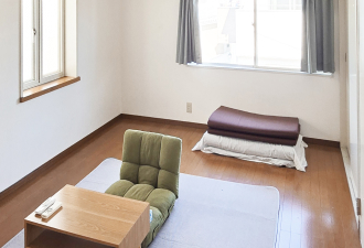 志木居室(洋室)