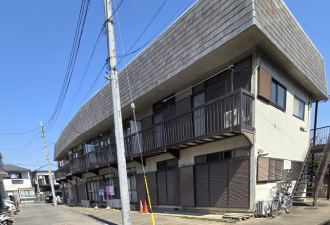 志木弐番館外観